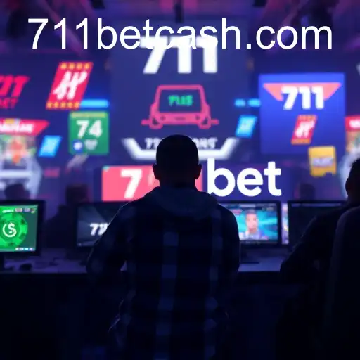 The Evolution of Online Gaming: A Focus on 711Bet