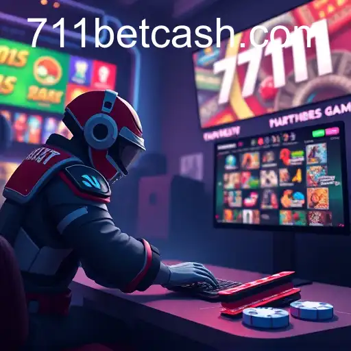 711bet: Revolutionizing Online Gaming