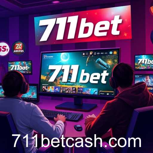 The Rise of Online Gaming: A Deep Dive into 711bet