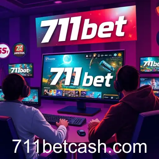 The Rise of Online Gaming: A Deep Dive into 711bet
