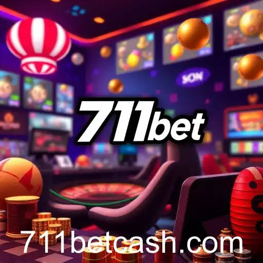 711bet: Revolutionizing Online Gaming