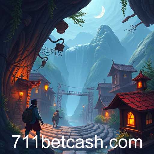 Exploring the World of Adventure Games on 711bet