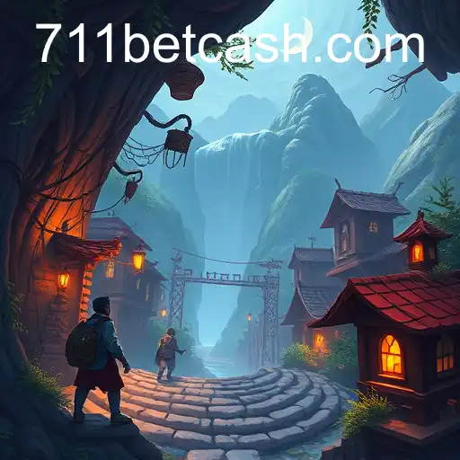 Exploring the World of Adventure Games on 711bet