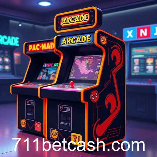 The Allure of Arcade Games: Embracing the 711bet Experience