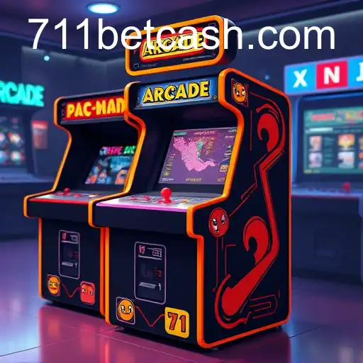 The Allure of Arcade Games: Embracing the 711bet Experience