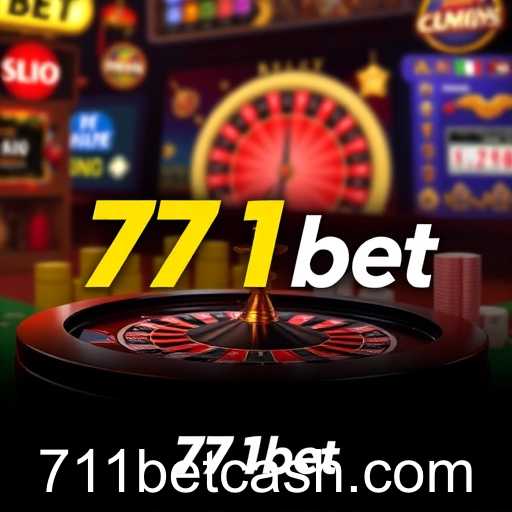 Exploring the Thrilling World of Live Casino Games on 711bet