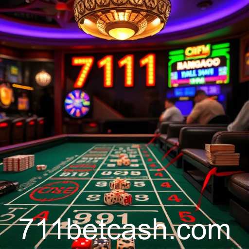 The Rise of Online Gaming: A Deep Dive into 711bet