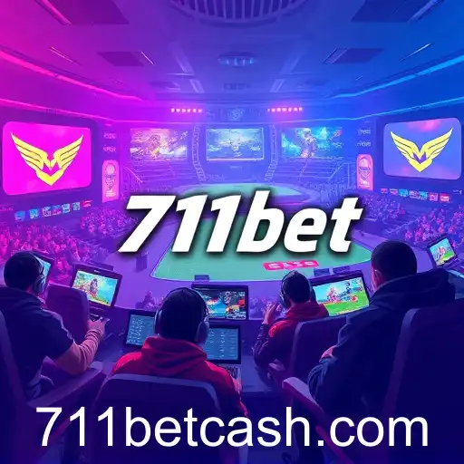 Online Gaming Surge: The Rise of 711bet
