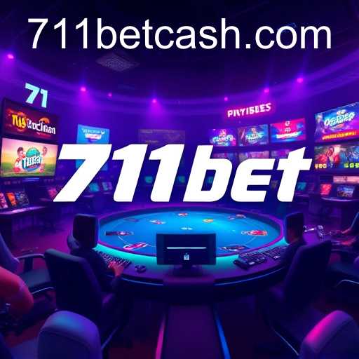 The Rise of 711bet as a Premier Gaming Hub