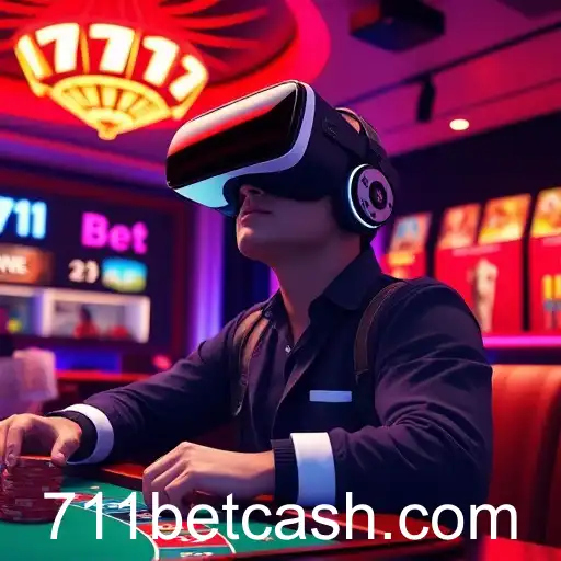 The Rise of 711bet in Online Gaming
