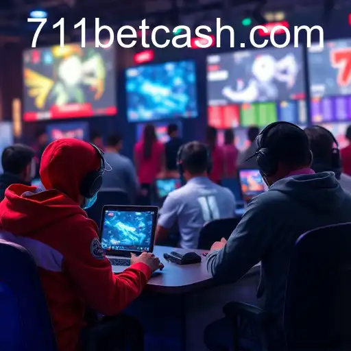 The Rise of 711bet in the Online Gaming World