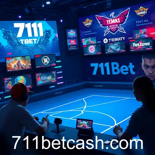 711bet: The Rise of Online Gaming